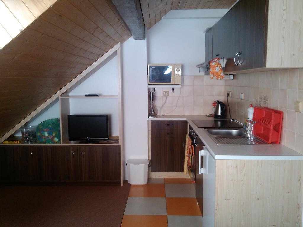 Apartmany Kuratko Бенецко Екстериор снимка